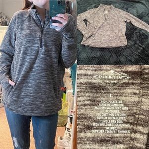 St. John’s Bay *FINAL DROP* Active Pullover
